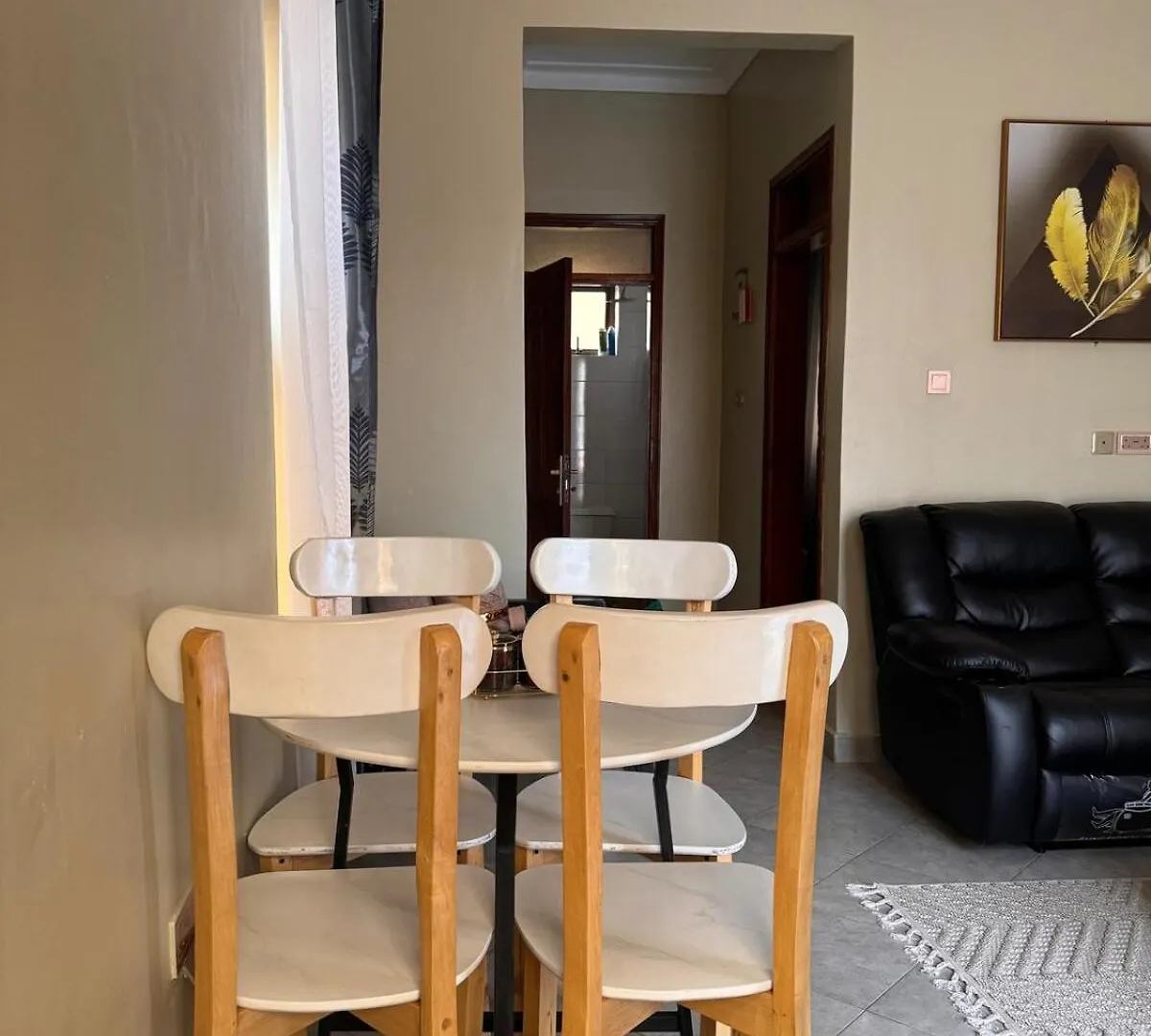 شقة Karibu Homes كامبالا