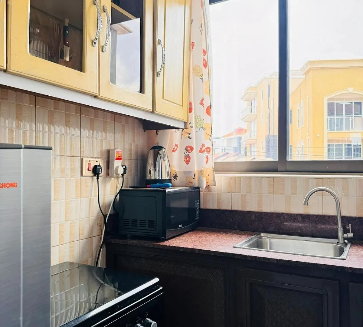 Karibu Homes Kampala Apartment